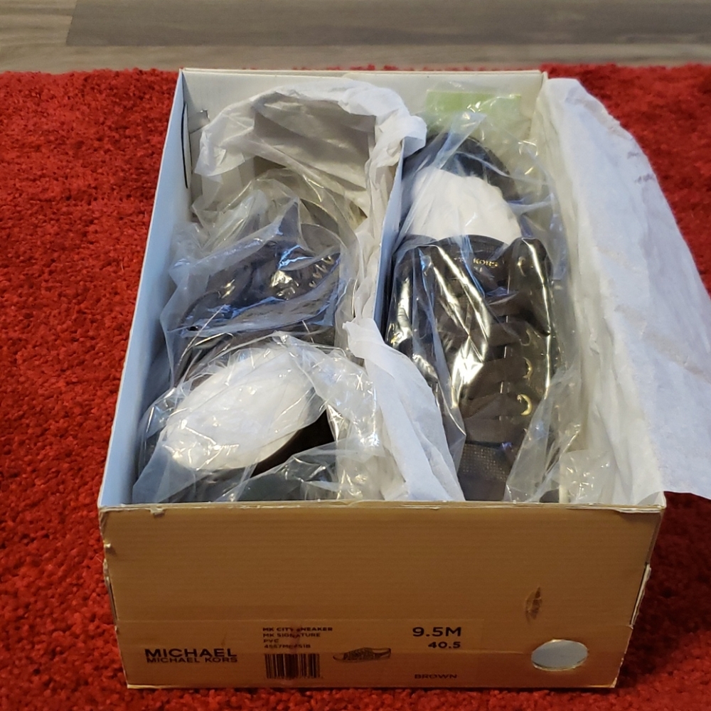 Michael Kors City Sneakers